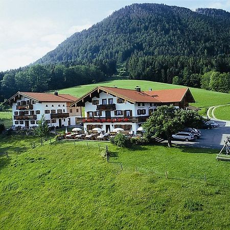 Berggasthaus Weingarten Ruhpolding Luaran gambar