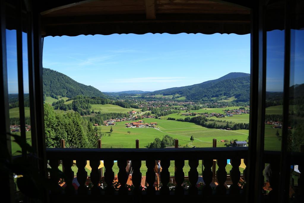 Berggasthaus Weingarten Ruhpolding Bilik gambar