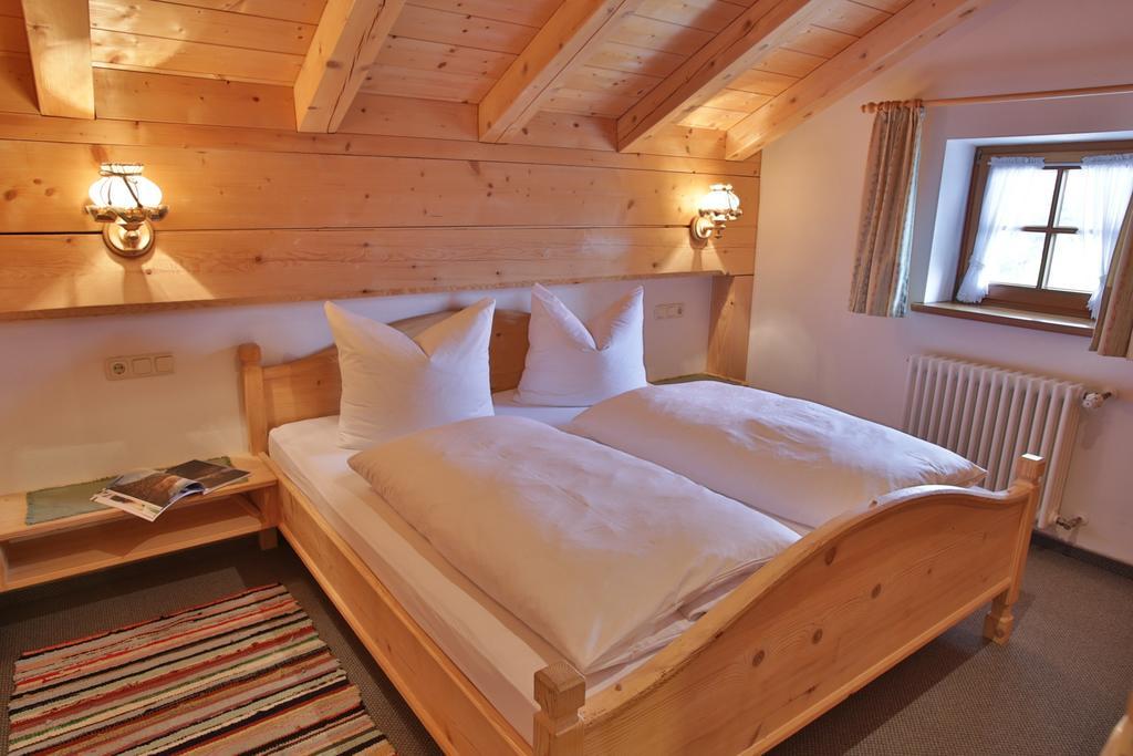 Berggasthaus Weingarten Ruhpolding Bilik gambar