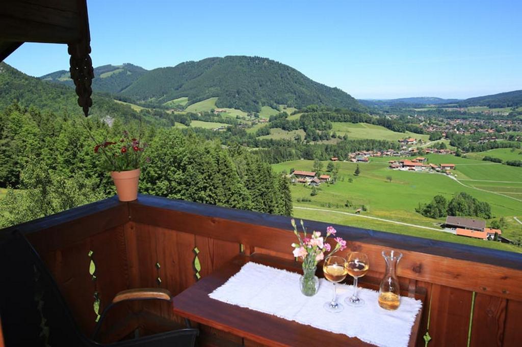 Berggasthaus Weingarten Ruhpolding Bilik gambar
