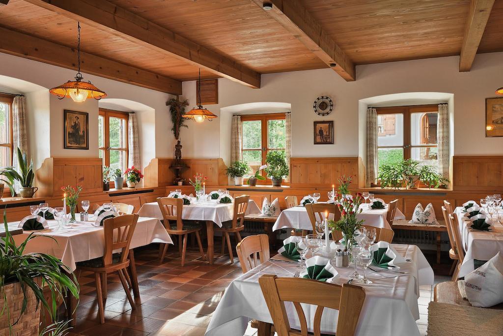 Berggasthaus Weingarten Ruhpolding Luaran gambar