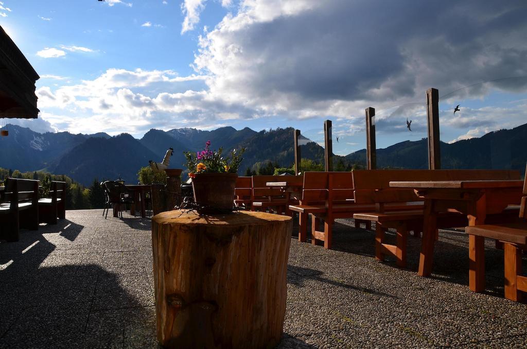 Berggasthaus Weingarten Ruhpolding Luaran gambar