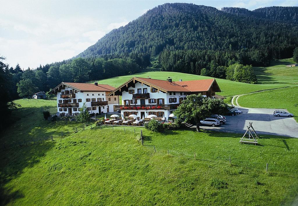 Berggasthaus Weingarten Ruhpolding Luaran gambar